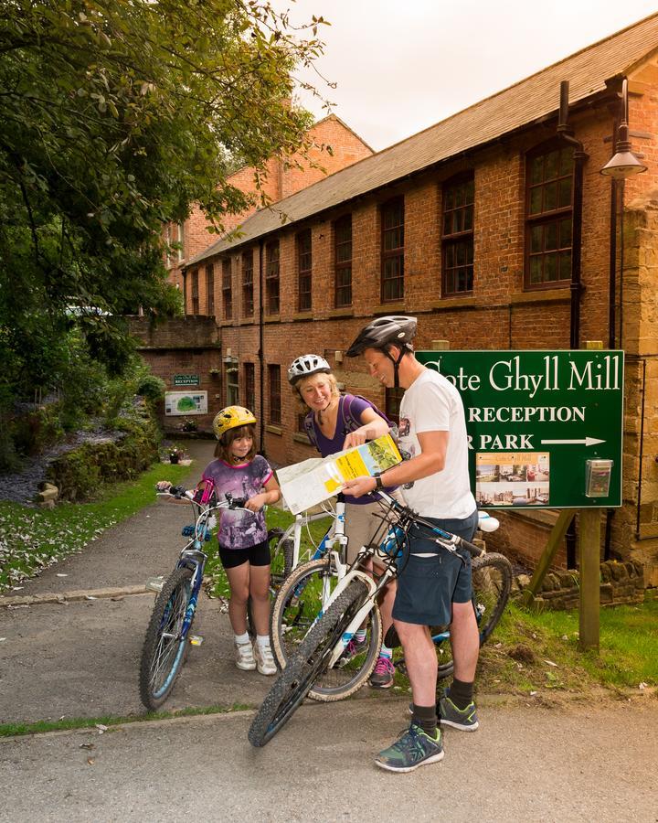 Hostel Cote Ghyll Mill At Osmotherley